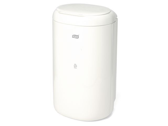 BildePapperskorg TORK B3 5L vit