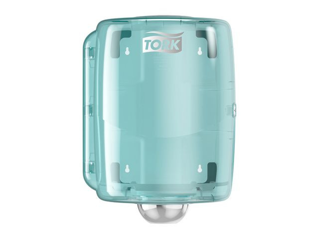 BildeDispenser TORK W2 MAXi turkos