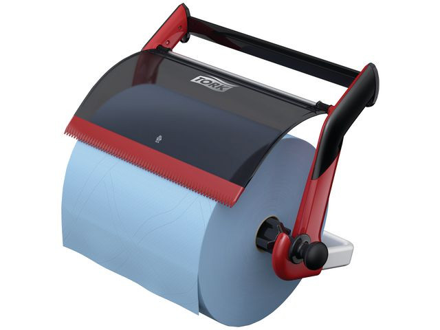 BildeDispenser TORK W1 Väggställ röd