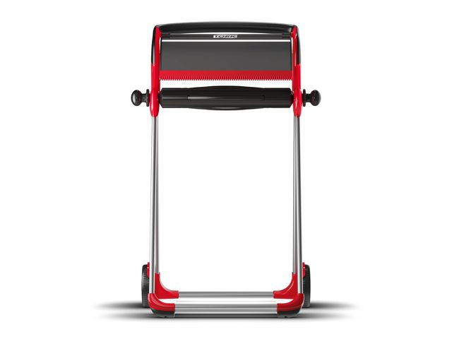 BildeDispenser TORK W1 Golvställ röd