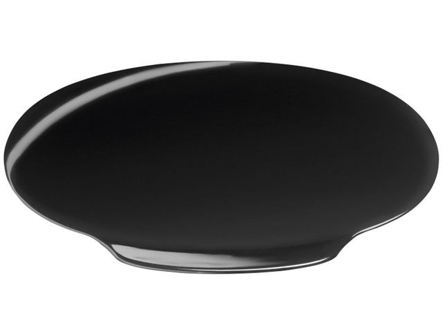 BildeLock TORK B1 papperskorg oval 50L svart