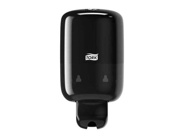 BildeDispenser TORK S2 Tvål Mini svart