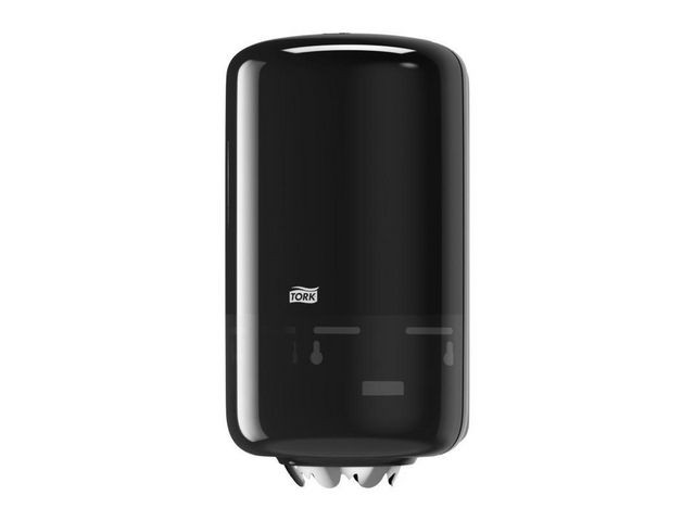 BildeDispenser TORK M1 Torkrulle Mini svart