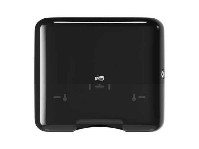 BildeDispenser TORK H3 Handduk Mini svart