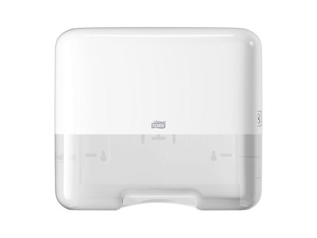 BildeDispenser TORK H3 Handduk Mini vit
