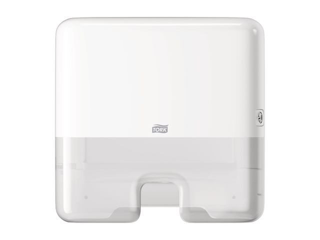 BildeDispenser TORK H2 Handduk Mini vit