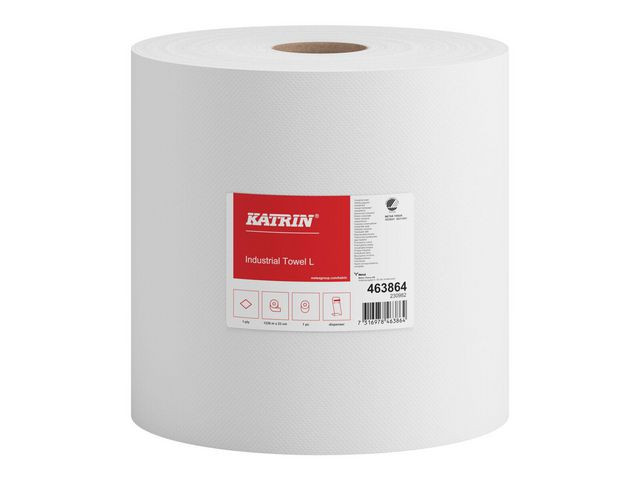 BildeIndustritork KATRIN L naturvit 1230m