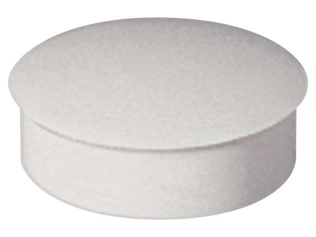 BildeMagnetknappar LYRECO 27mm vit 6/fp