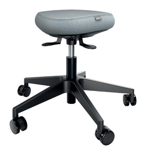 BildeSadelstol LEITZ Active Balance m.hjul
