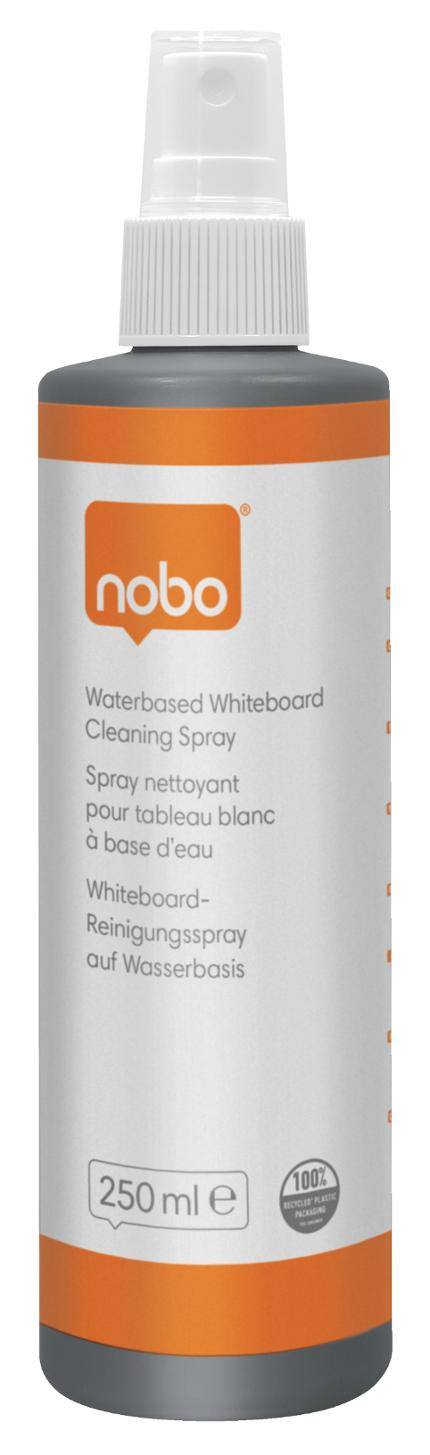 BildeWhiteboardrengöring NOBO vattenb. 250ml