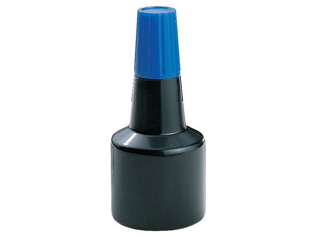 BildeStämpelfärg 30ml blå