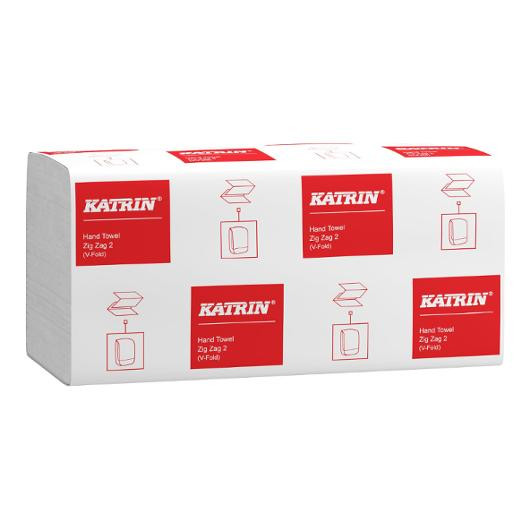 BildeHandduk KATRIN Zig Zag 2 4000/fp