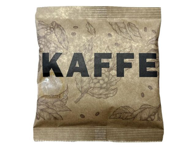 BildeKaffe TIERRA Mörkrost Portion 100g