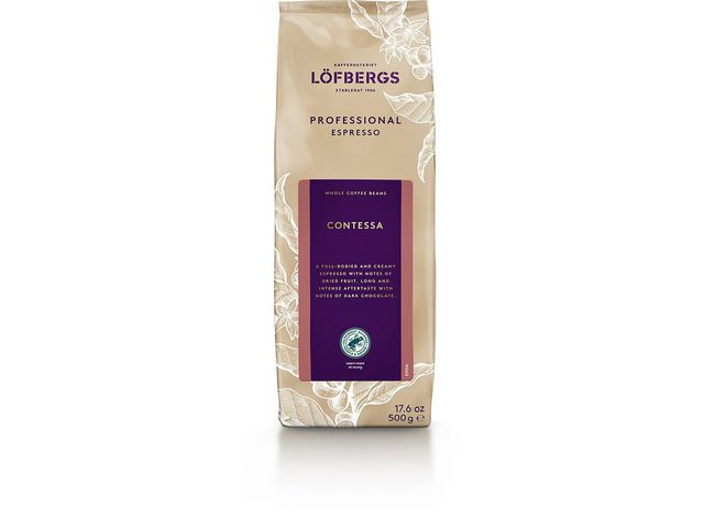 BildeKaffe LÖFBERGS Contessa Espresso HB 500g