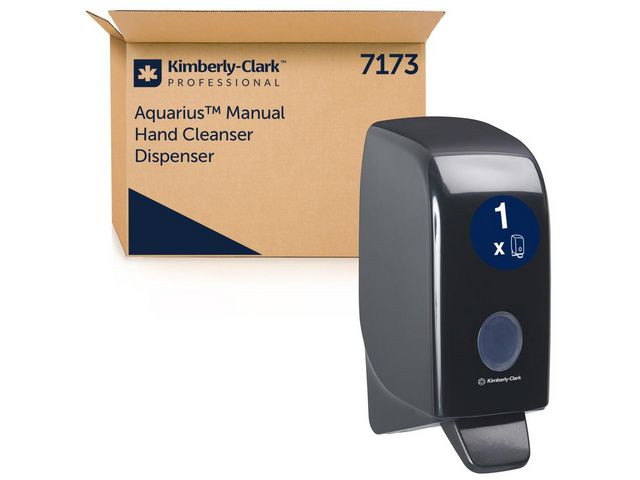 BildeDispenser AQUARIUS 7173 tvål