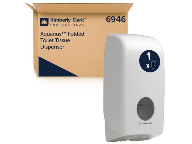 BildeDispenser AQUARIUS 6946 vit