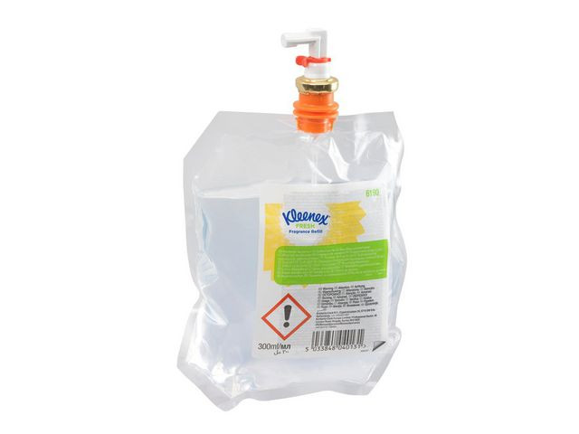 BildeLuktförbättrare KLEENEX 6190refill 300ml
