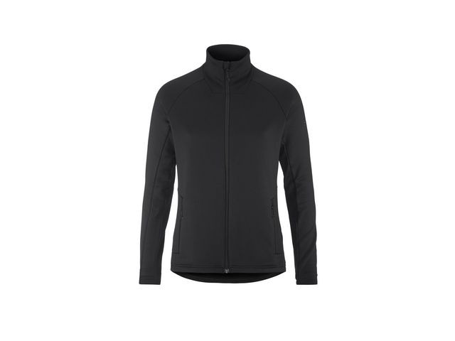 BildePowerfleecejacka Adv Explore svart 4XL
