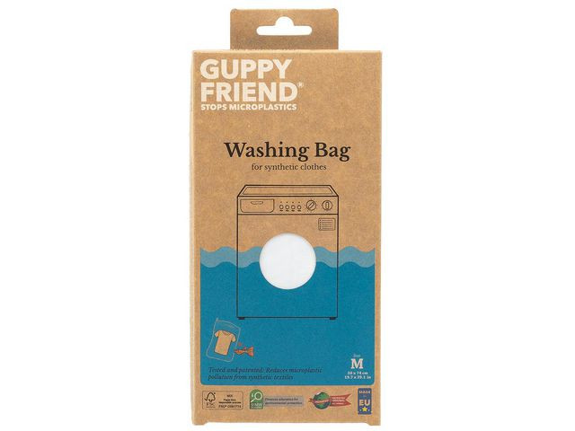 BildeTvättpåse GUPPYFRIEND microfiber filter