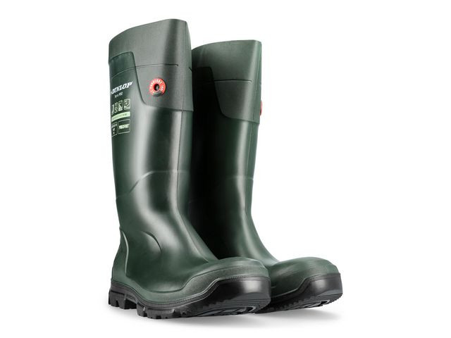 BildeSkyddsstövel DUNLOP Purofort 611401 45