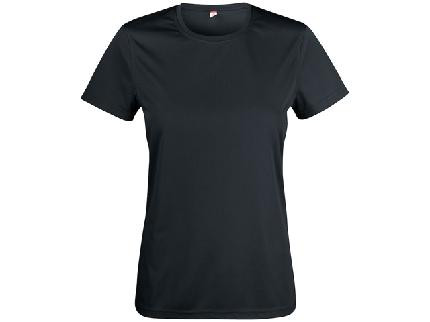 BildeT-shirt funktio CLIQUE 029039 dam sv XS