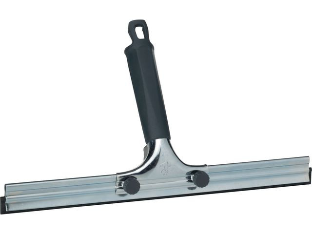 BildeFönsterskrapa VIKAN galv. stål 35,5cm