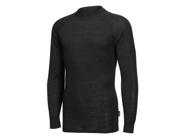 BildeUnderställströja PW B183 merino sv S