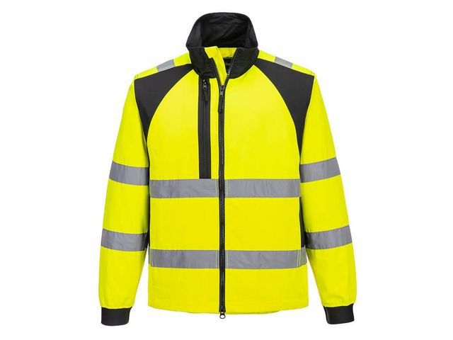 BildeVarseljacka PW CD861 kl3 gul
