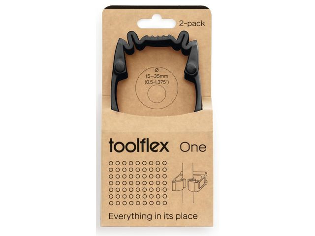 BildeRedskapshållare TOOLFLEX One 2/fp