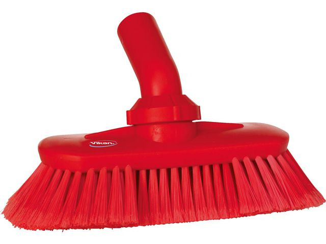 BildeBorste VIKAN m/vattengenomlöp 24cm