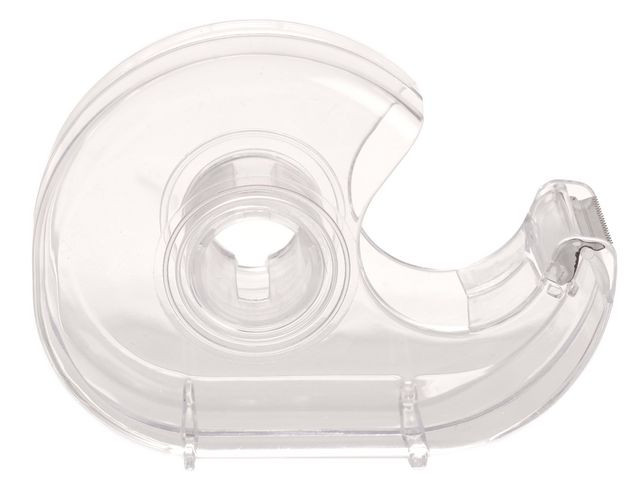 BildeTejphållare liten ACTUAL Transparent