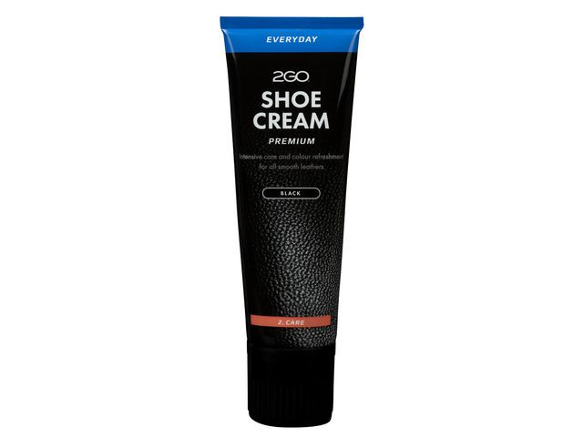 BildeSkokräm 2GO 8036 svart 80 ml