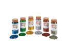Bioglitter 113gr blå