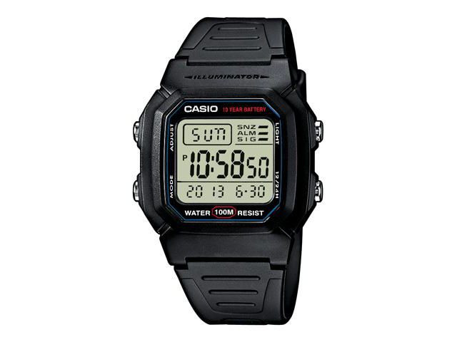 BildeArmbandsur CASIO W-800H-1AVES