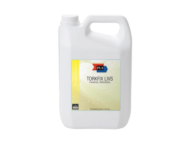 BildeTorkmedel PLS Torkfix Livs 5L