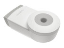Dispenser LESSEAU tvål no touch vit