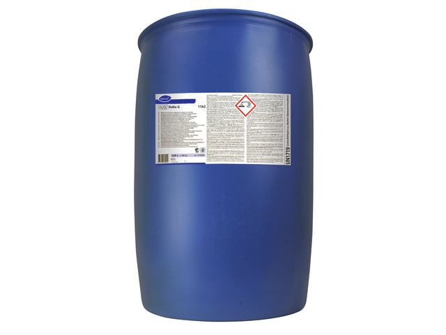 BildeTvättmedel CLAX Delta Pur-Eco 200L