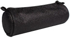 Pennfodral Glitter svart