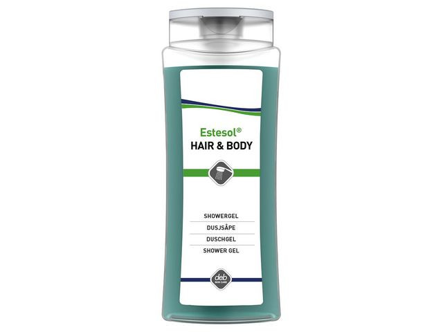 BildeDuschtvål ESTESOL Hair & Body 250ml