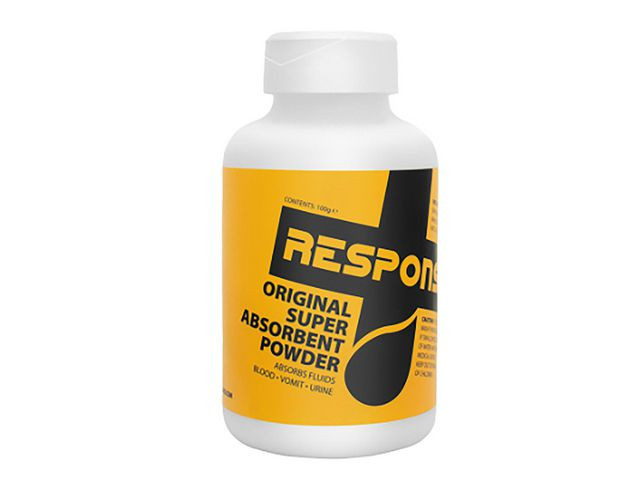 BildeAbsorberingsmed. RESPONSE SuperSorb 100g