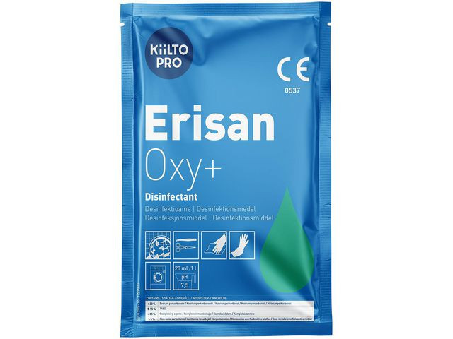 BildeYtdesinfektion KIILTO PRO Erisan 50/fp