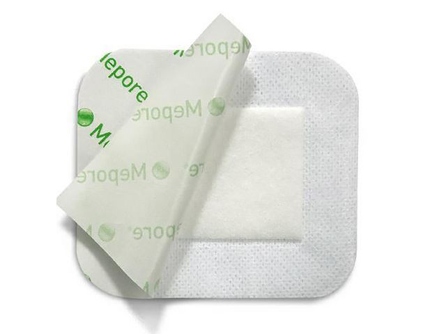 BildeMepore Pad 8x10cm