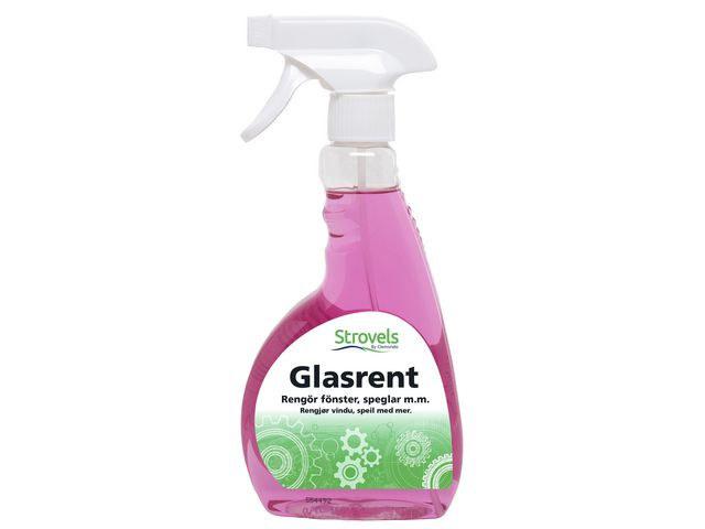 BildeFönsterputs STROVELS spray 500ml