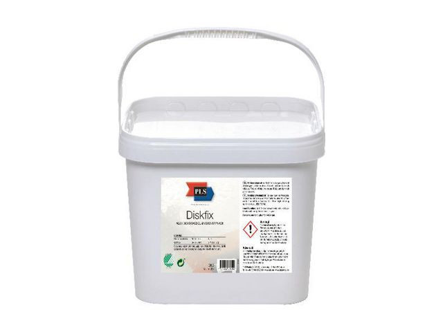 BildeMaskindisk PLS Diskfix 4,5kg