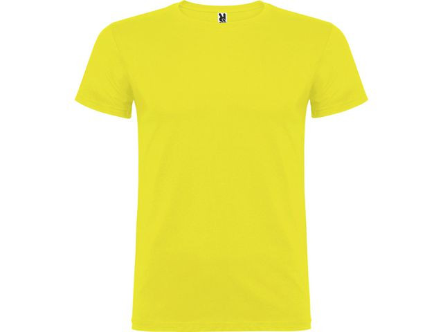BildeT-shirt PF beagle herr gul 3XL