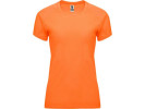T-shirt funktion bahrain dam orange S