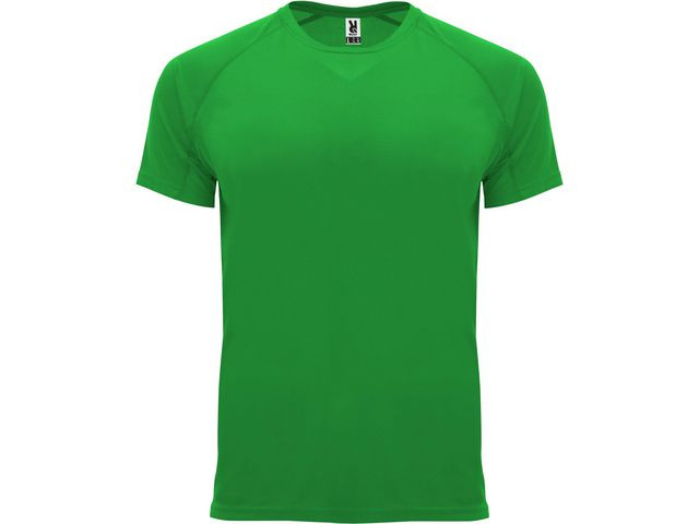 BildeT-shirt funktion bahrain herr grön L