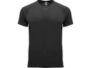 T-shirt funktion bahrain herr svart 3XL