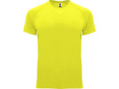 T-shirt funktion bahrain herr ljgul 2XL