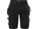 Hvshorts green stretch 2532 GCYD sv c54